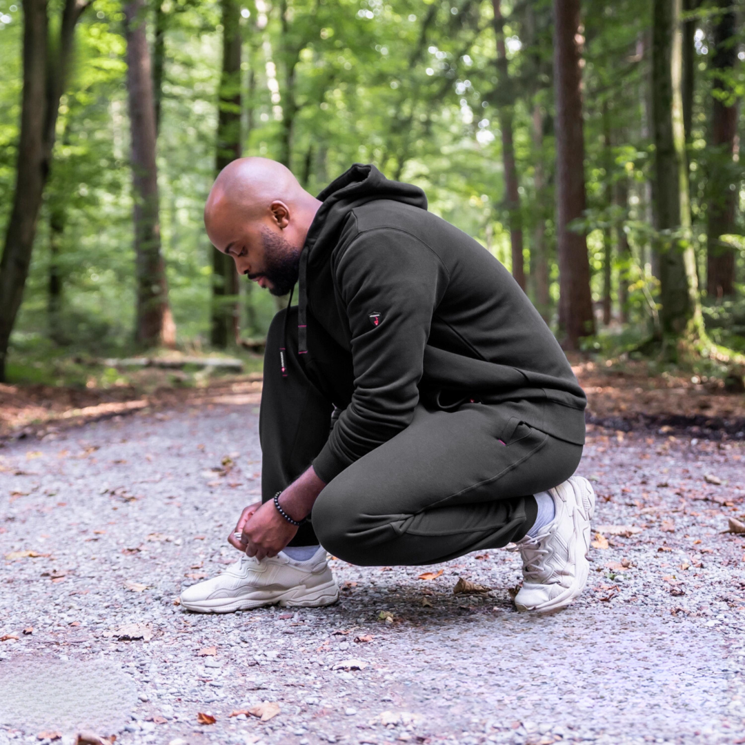 Cozalp – na postavě